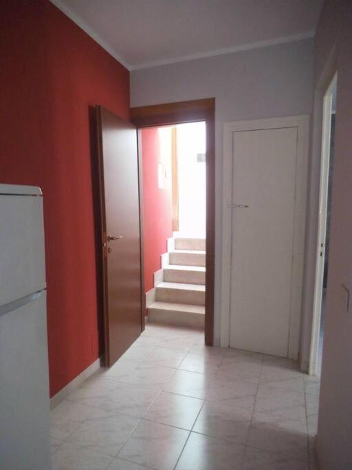 Bilocale Piano Base Castellammare del Golfo Exterior foto