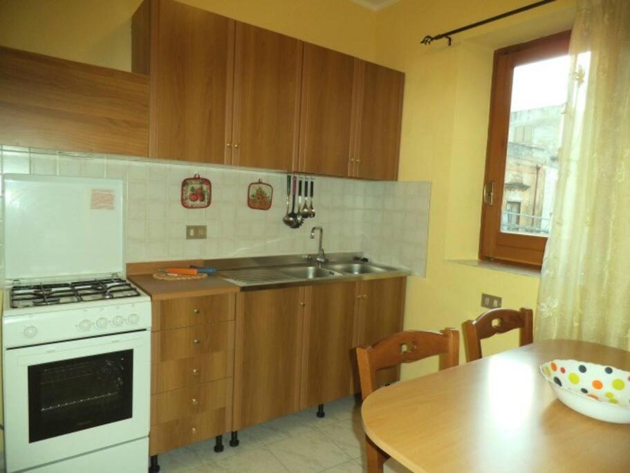 Bilocale Piano Base Castellammare del Golfo Exterior foto